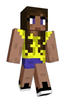 nataliarh Minecraft avatar full body