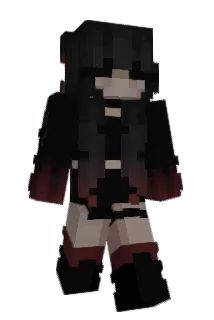 natalie_skz Minecraft avatar full body