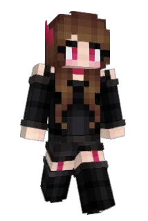 nataliefreake Minecraft avatar full body