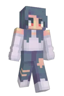 nataliegiraffe Minecraft avatar full body