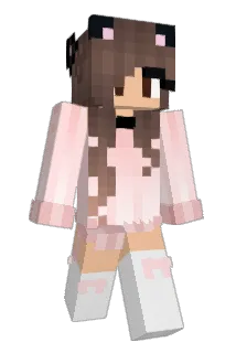 nataliem97 Minecraft avatar full body