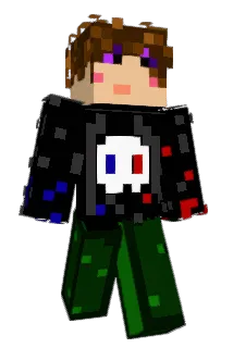 nataliemaree Minecraft avatar full body