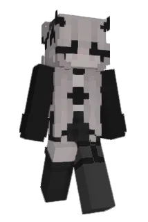 nataliens Minecraft avatar full body