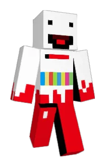 natalievitez Minecraft avatar full body