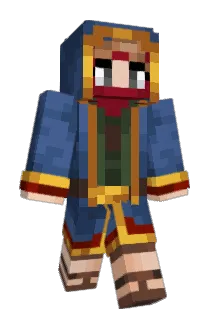 nataliiq_13 Minecraft avatar full body