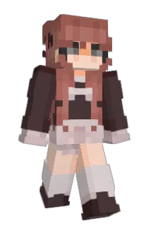 nataliyax Minecraft avatar full body
