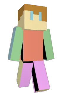 natalka2105 Minecraft avatar full body