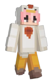 natalkae Minecraft avatar full body