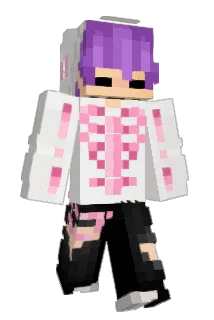 natan_11 Minecraft avatar full body
