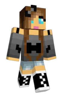 natanatak Minecraft avatar full body