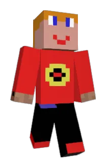 natanb2005 Minecraft avatar full body