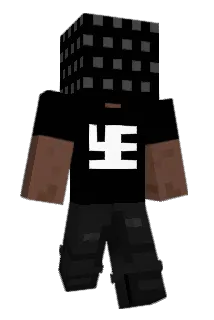 natanoY Minecraft avatar full body