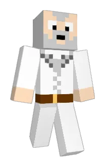 natantator Minecraft avatar full body
