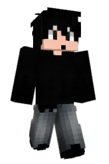 natanxw Minecraft avatar full body