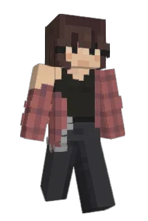 nataralis Minecraft avatar full body