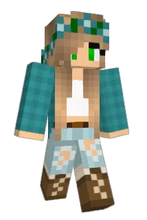 natascha147 Minecraft avatar full body