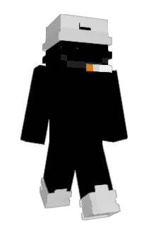 natasha_ok Minecraft avatar full body