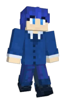 natashakat Minecraft avatar full body