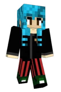 natashanovak Minecraft avatar full body