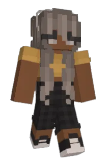 natashya Minecraft avatar full body