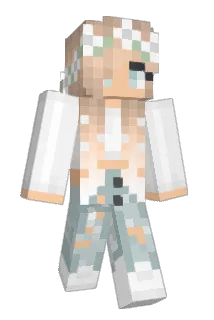 nataspower Minecraft avatar full body