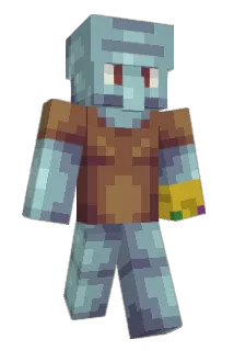 natavan Minecraft avatar full body