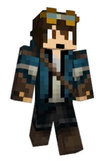 natax012 Minecraft avatar full body