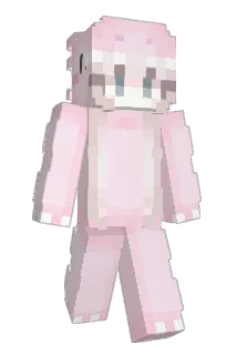 natayaa Minecraft avatar full body