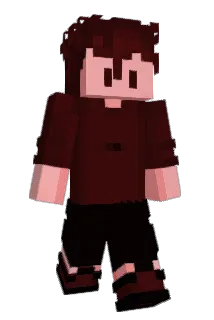 natazu Minecraft avatar full body