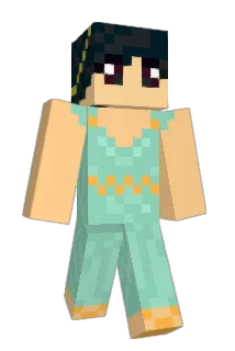 natb102 Minecraft avatar full body