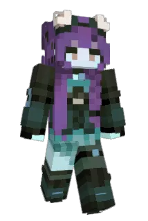 natbennn Minecraft avatar full body