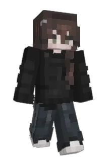 natbuggg Minecraft avatar full body