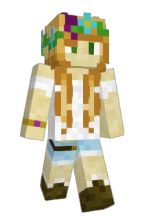 natcat2021 Minecraft avatar full body