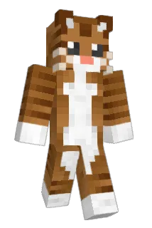 natchan612 Minecraft avatar full body