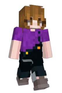 natchen05 Minecraft avatar full body
