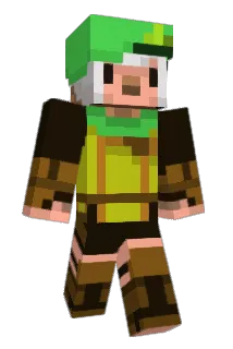 natchin3 Minecraft avatar full body