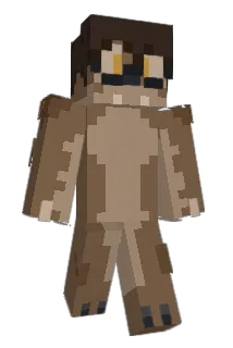 natcoolcat Minecraft avatar full body