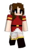 natcrackers Minecraft avatar full body