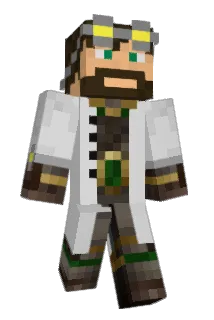 natcwv Minecraft avatar full body
