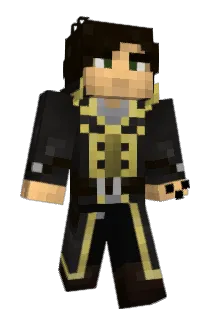 natdav Minecraft avatar full body