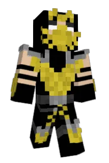 natdu45 Minecraft avatar full body