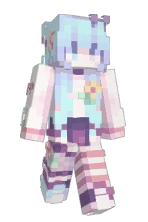 nate0929 Minecraft avatar full body