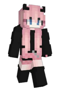 nate1121_11 Minecraft avatar full body