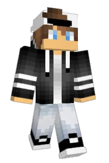 nate112779 Minecraft avatar full body