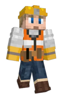 nate15q Minecraft avatar full body