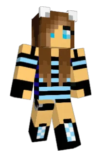 nate290 Minecraft avatar full body