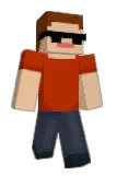 nate2cool Minecraft avatar full body