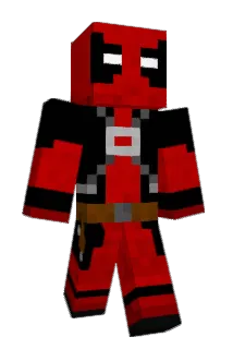 nate442 Minecraft avatar full body