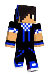 nate55554 Minecraft avatar full body