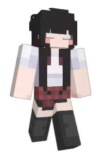 nate952 Minecraft avatar full body